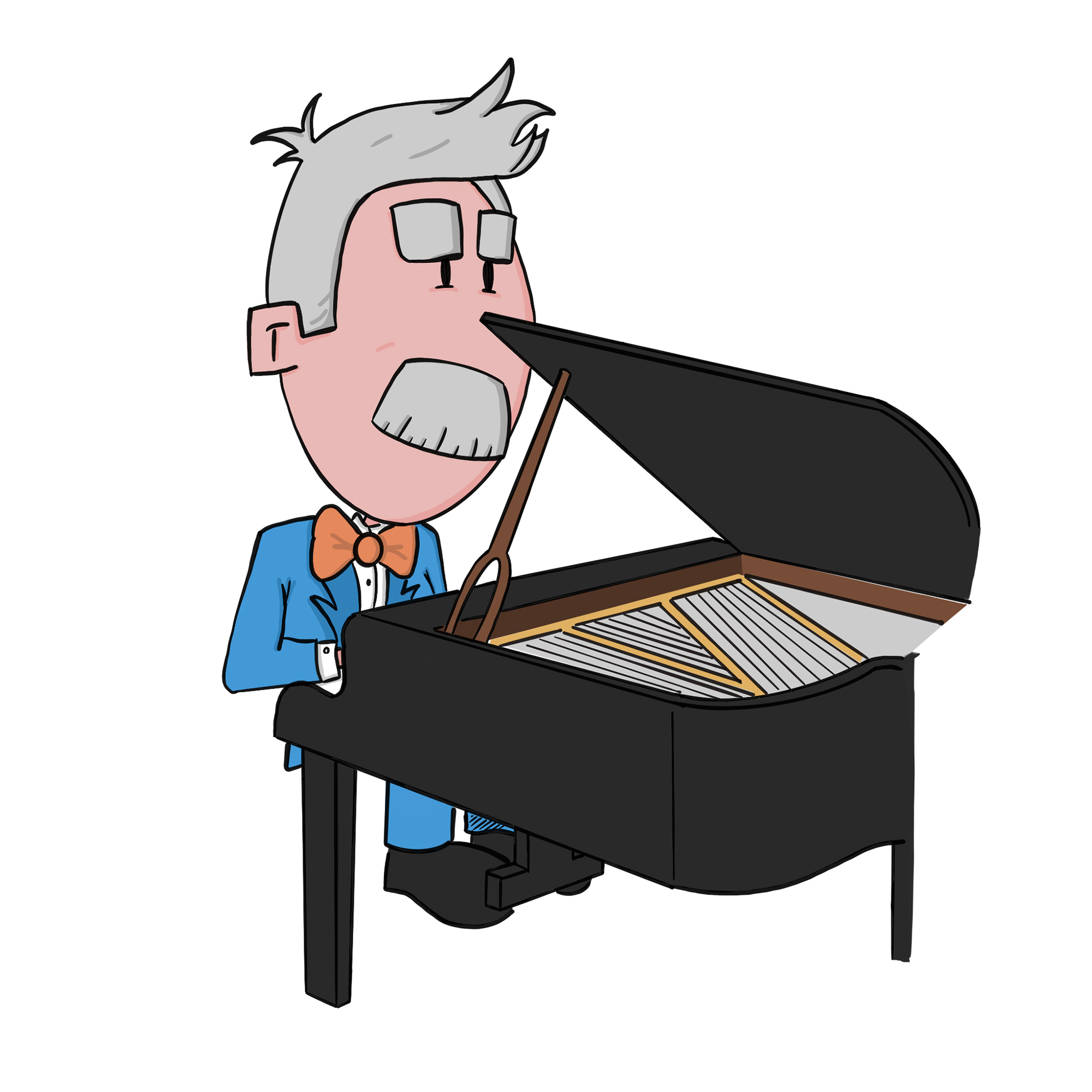 Studio27 - Corsi di pianoforte a Martellago e Maerne