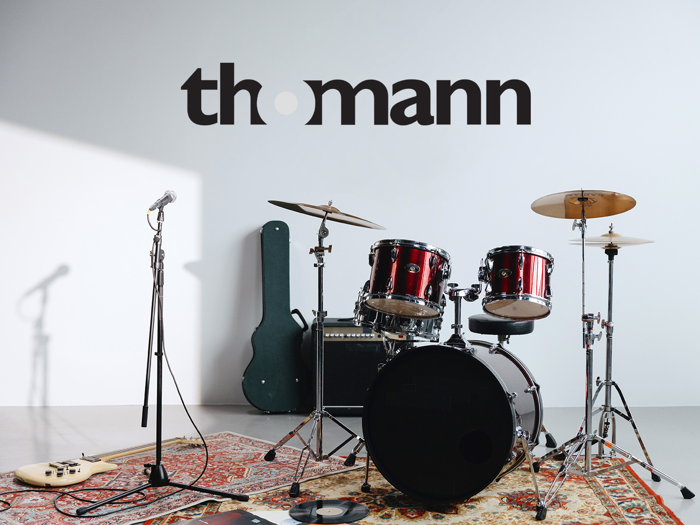 Studio27 - Partner - Thomann
