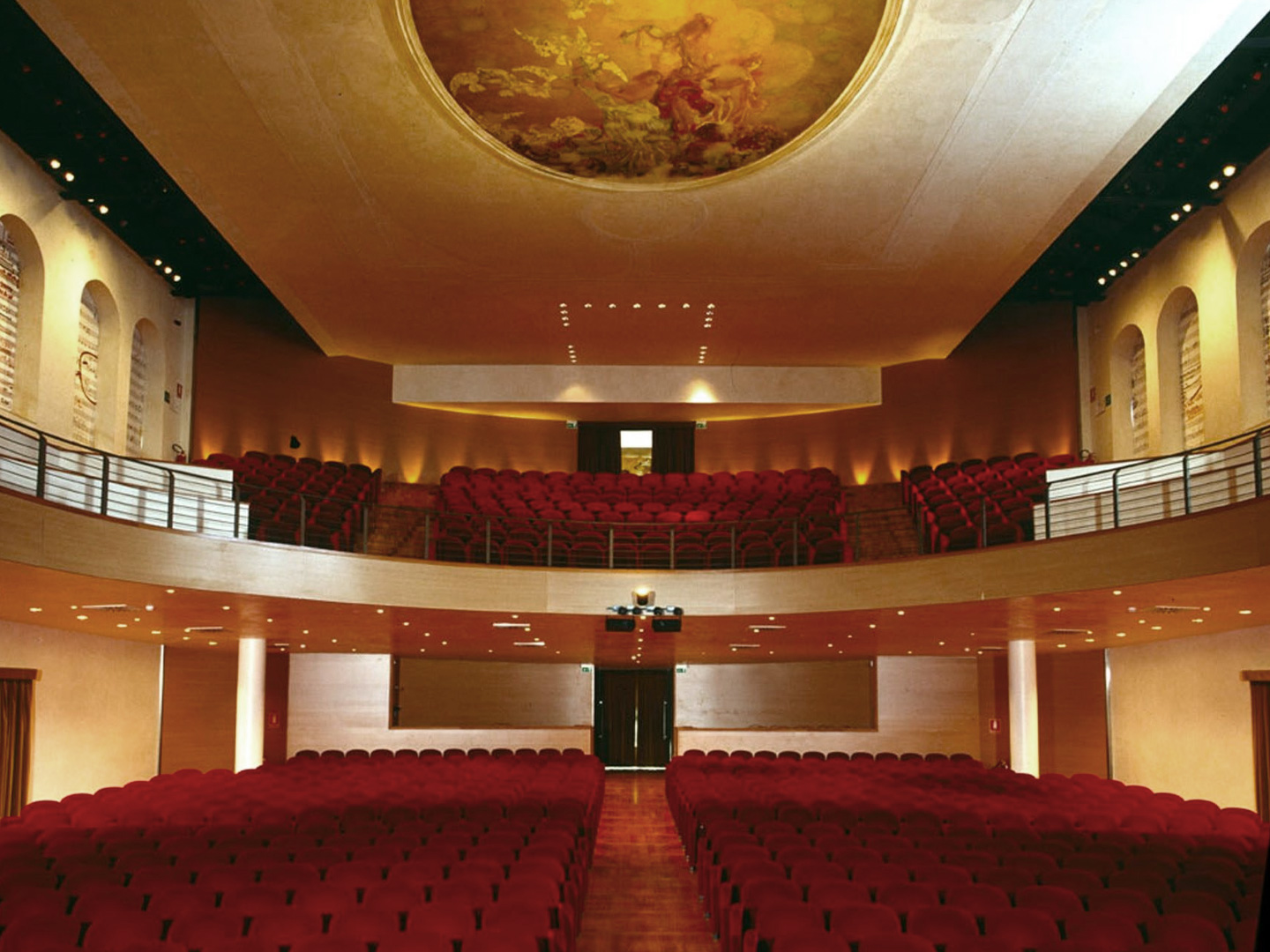 Studio27 | Partner | Teatro Toniolo di Mestre