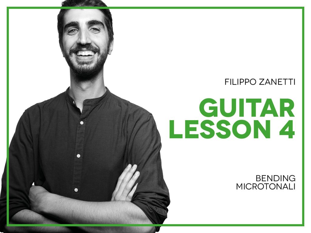 Studio27 - Pillole Didattiche - Bending Microtonali