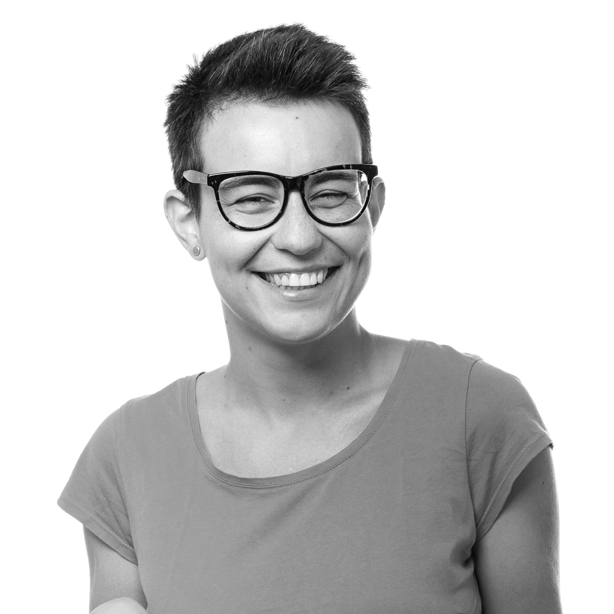 Studio27 - Docenti - Giulia Falcomer