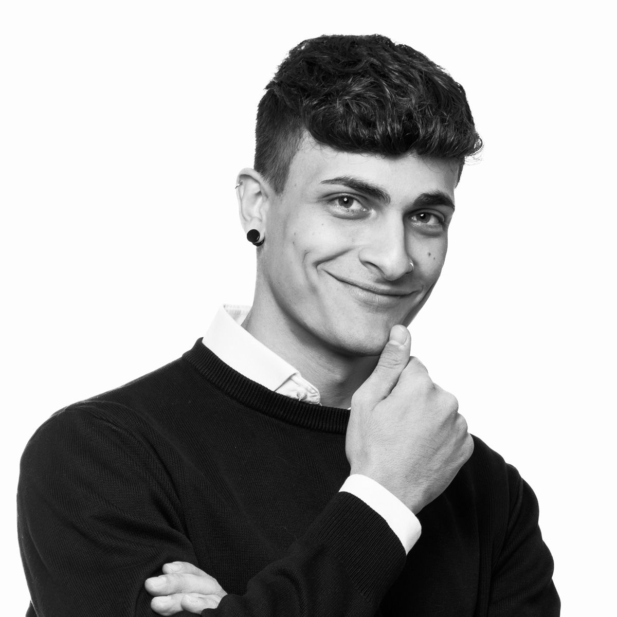 Studio27 - Docenti - Federico Manduca